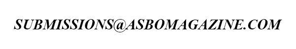ASBO SUBMISSIONS EMAIL